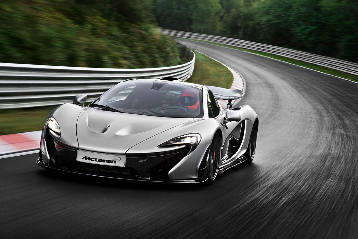 Het veilinghuis schat dat dit exemplaar meer dan 20 miljoen dollar zal opbrengen, een bedrag dat vergelijkbaar is met wat sommige McLaren F1's onlangs op de verzamelaarsmarkt hebben opgebracht.