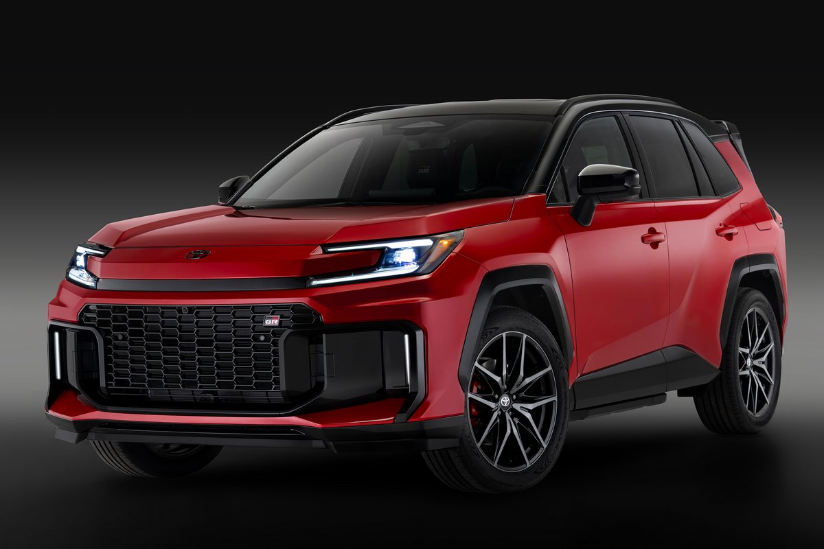 hybride auto Toyota RAV4