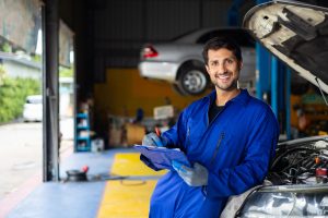 En bilmekaniker delar med sig av tips om hur du kan förändra ditt garage.