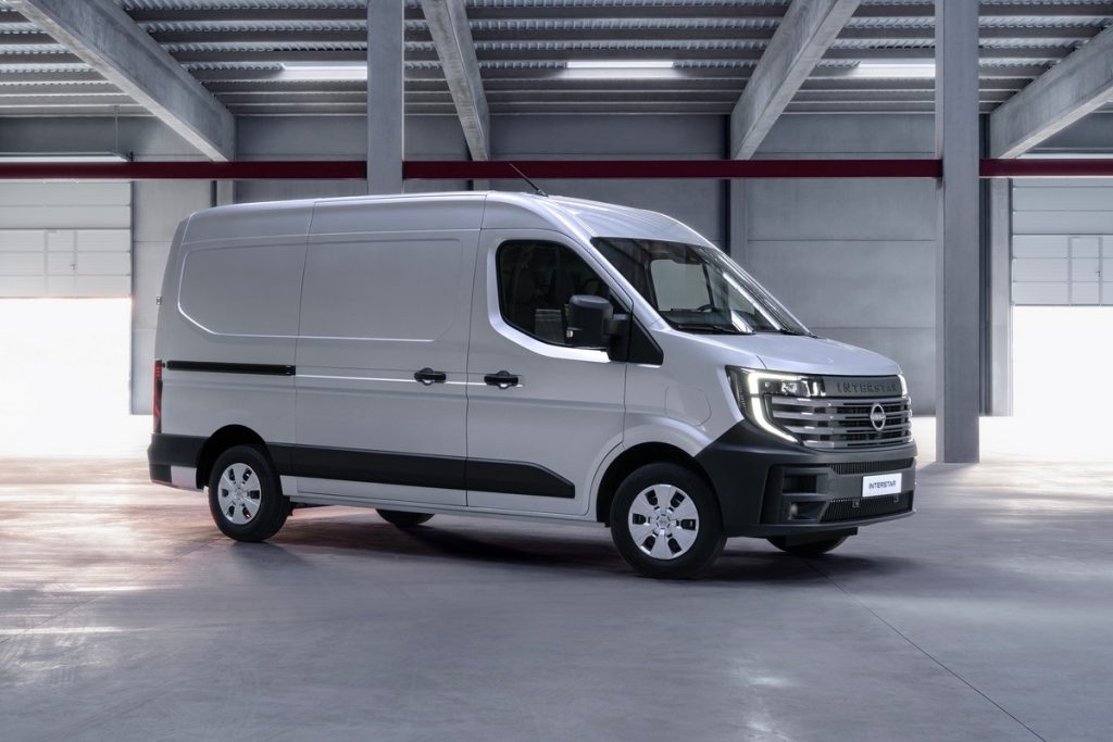 Nissan verbrandingsmotor