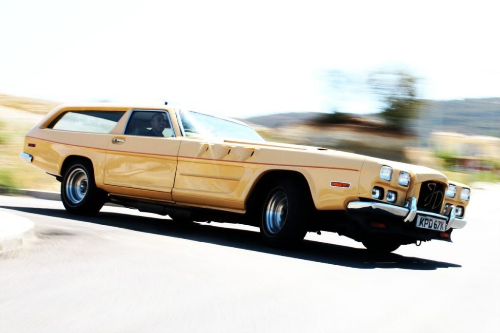 V12-vliegtuigmotor van 27 liter