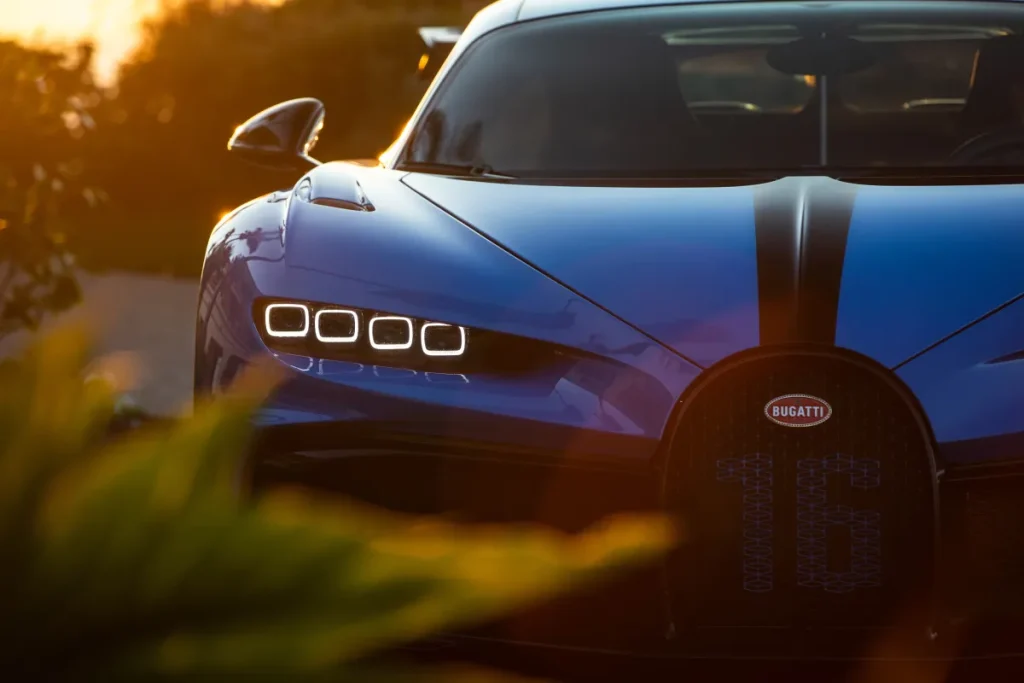 Bugatti Chiron Pur Sport
