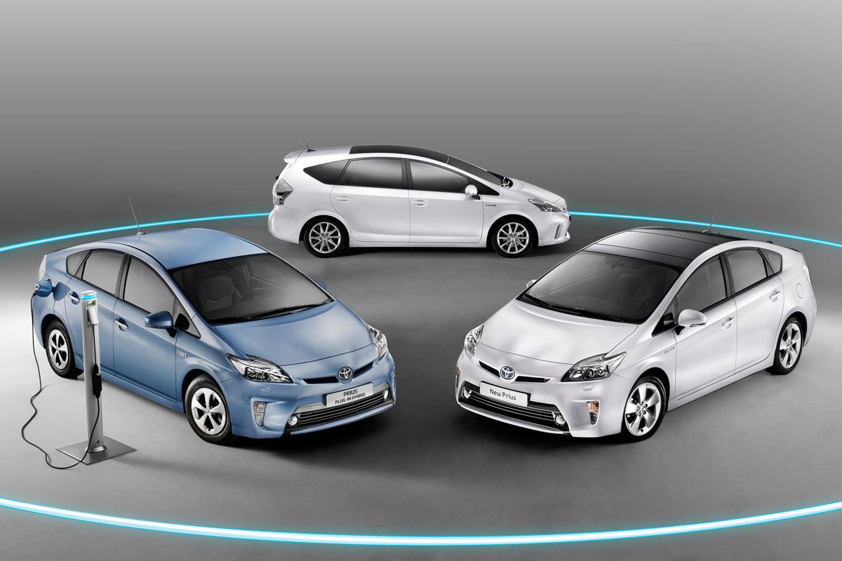 hybrides maakt een efficiënt gebruik van energie mogelijk