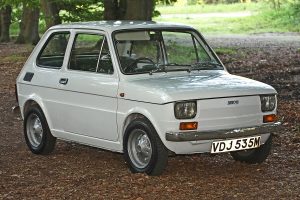 Auto Fiat 126