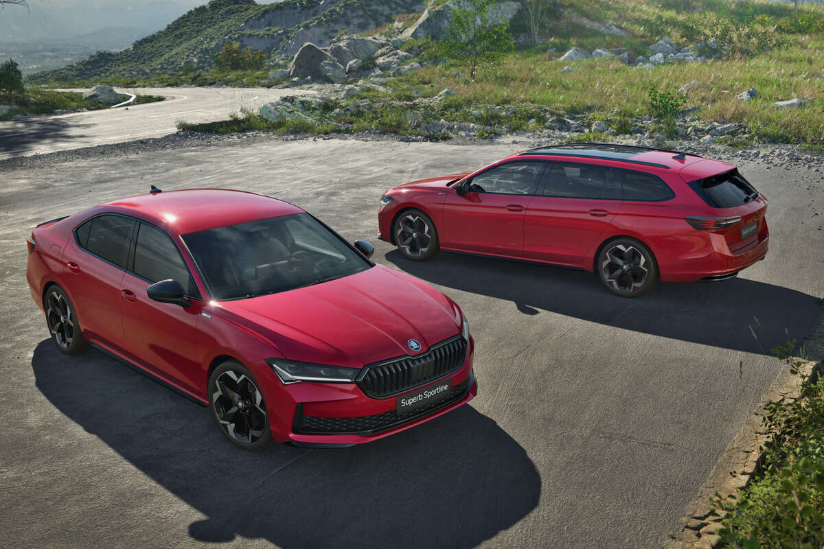 De Tsjechische sedan die de automarkt kan veranderen.