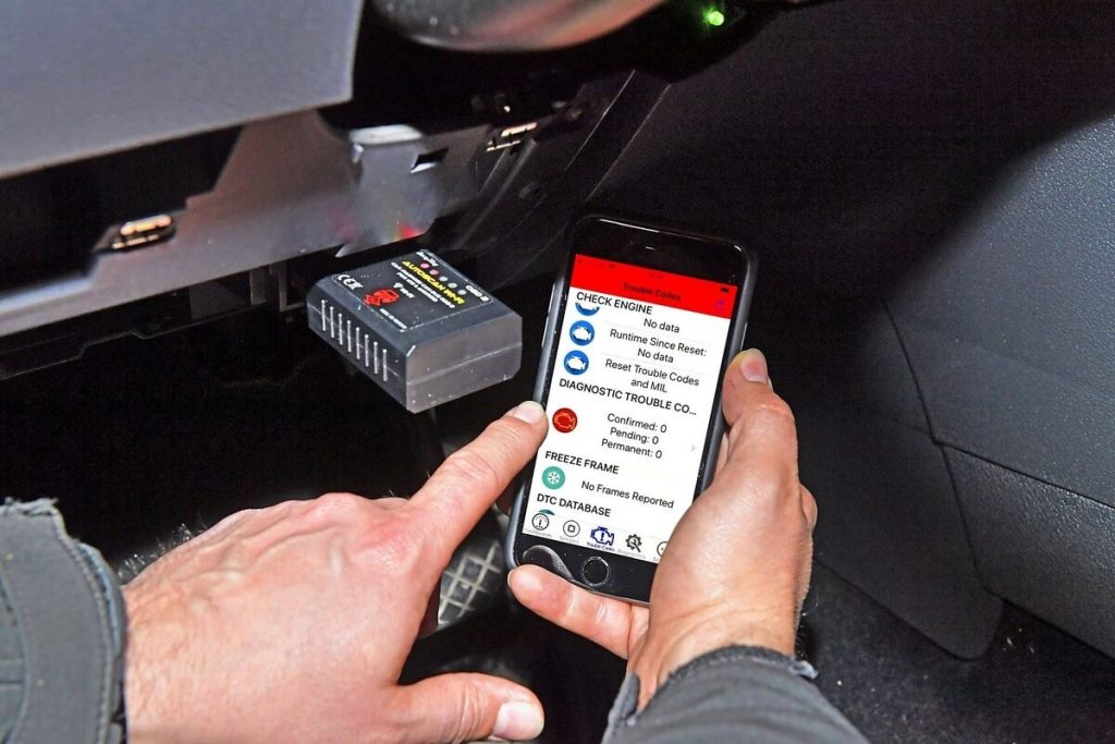 We verwijderen de foutmelding ‘check engine’ met behulp van OBD-II