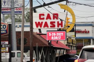 halfautomatische wasstraten