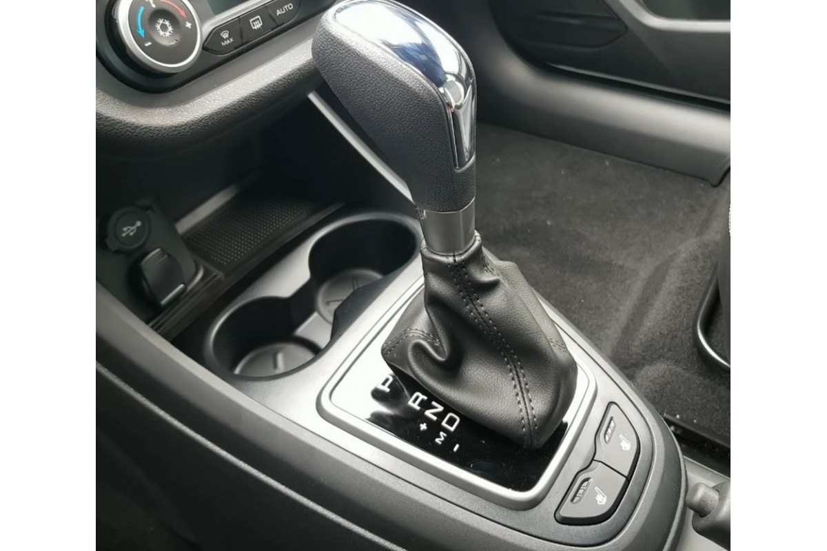 De optie D, van “Drive” (rijden), is de meest gebruikelijke in het dagelijkse verkeer.